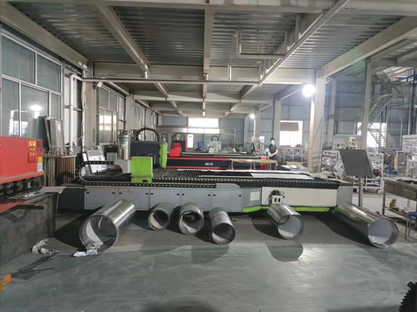 工廠(chǎng)環(huán)境