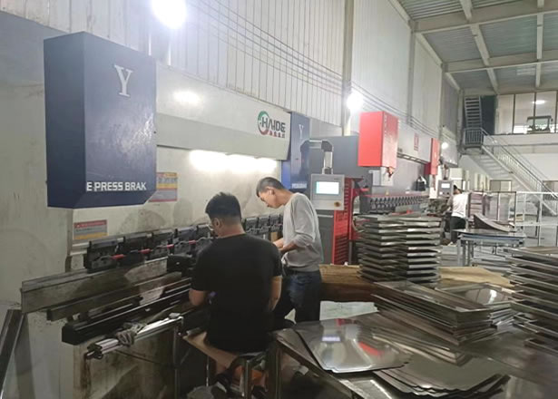 工廠(chǎng)環(huán)境